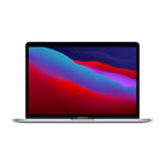 Apple Macbook Pro 13   M1 8go 256go Ssd 2020 Gris - Reconditionne Grade A+