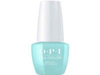 OPI Opi, Gel Color, Semi-Permanent Nail Polish, GC G44B, Was It All Just A Dream?, 7.5 ml For Women
