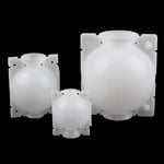 3pcs Plant Rooting Device High Pressure Propagation Ball Pr White