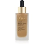 Estée Lauder Futurist SkinTint Serum Foundation With Botanical Oil Infusion SPF 20 plejende foundation SPF 20 Skygge 4W1 Honey Bronze 30 ml