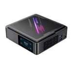 Mini PC Blackview MP90 Intel Alder Lake N97 3.6GHz Max 16 Go, 512 Go/SSD 2To, Windows 11 Pro, Wifi 5, 4K UHD, 11 Varierade Portar - Grå