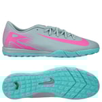 Nike Air Zoom Mercurial Vapor 16 Academy Tf Prism - Ocean Cube/pink Blast - Turf (Tf), storlek 47