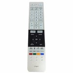 Remplacement Télécommande Toshiba TV - CT-8517