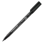 Staedtler Lumocolor permanent Superfine Yellow