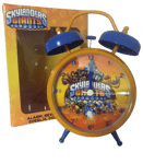 Skylanders Giants Alarm Clock Traditional Style Analogue Kid's Fun Novelty Gift