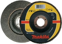 Makita Zirkon Lamellrondell Kornstorlek 40 125Mm (P-65492)