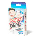 New Hasbro Monopoly Deal Card Game