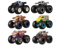 Hot Wheels Monster Trucks FYJ64, Bil, Monster Trucks, 3 År, Plast, Metall, Multifärg