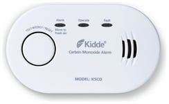 Kidde 10 Year Smoke and Carbon Monoxide Alarm