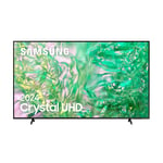 SAMSUNG TV Crystal UHD 2024 50DU8005 Smart TV de 50" avec des Couleurs Incroyables, Le Meilleur Smart TV, Pied avec Hauteur Ajustable et Tous Les Haut-parleurs en même Temps avec Q-Symphony