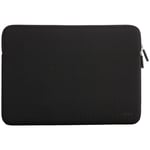 Keep 15" MacBook Pro neopren etui (sort)