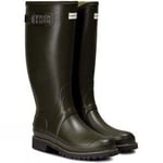 "Balmoral Wide Fit Wellington Boots"