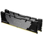 Kingston Fury Renegade - 2 x 16 Go (32 Go) - DDR4 3600 MHz - CL16 - Code COMPOS : -10%