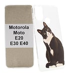 Designskal TPU Motorola Moto E20 / E30 / E40