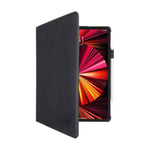 Gecko Covers Folio Case iPad Pro 12.9" (2021) fodral, svart