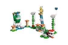 LEGO Super Mario 71409 - Big Spike's Cloudtop Challenge Expansion Set - byggsats