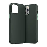 Joyroom Color Series case iPhone 12 mini Grön