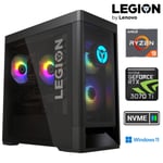 Legion T5 26AMR5 Ryzen 9 5900X 32GB 1TB SSD RTX 3070 Ti Windows 10