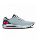 Under Armour Womenss UA HOVR Sonic 5 Running Shoes in Blue - Size UK 3.5