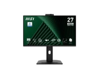 Msi - Led-Skärm - 27"