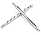 Tiera bandstift 22 mm - tjocklek 1.8 4 pack