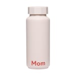 Design Letters Design Letters termosflaska Mom-pastel beige