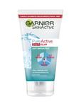 Garnier Skinactive Pureactive 3-In-1 Clay 150 Ml *Villkorat Erbjudande Beauty WOMEN Skin Care Face Cleansers Cleansing Gel Nude