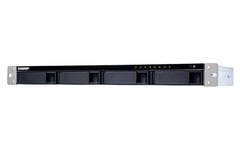 QNAP TS-431XEU-8G 32TB (4 X 8TB WD ULTRA) 4 Bay Rack W/8G RAM