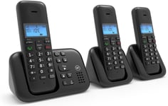 BT 3960 Cordless Landline House Phone with Nuisance Call Blocker, Digital Answer