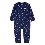 Levis Levi's® Kids stickad jumpsuit blå