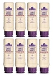 8 x AUSSIE 3 MINUTE MIRACLE RECONSTRUCTOR DEEP CONDITIONER TRAVEL SIZE (600ml)