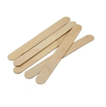 Disposable Wooden Waxing Stick Wax Bean 100pcs