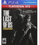 The Last of Us Remastered Hits - PlayStation 4, New Video Games