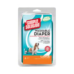 Simple Solution Washable Diaper - L