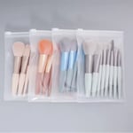 Make-up brush kit, 8 delar
