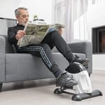 Pedalmaskin med LCD-Skärm