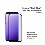 INF Skärmskydd Samsung Galaxy S9 Härdat Glas / 3d Curved Transparent