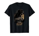 World of Tanks Make the Panther Roar Tankfest T-Shirt T-Shirt