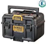 DeWalt DWST83470-GB 18V XR TOUGHSYSTEM 2.0 Dual Port Batteries Charging Box