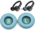 Coussin de Remplacement Coussinets d'oreille Housse d'oreiller d'oreillettes Compatible avec JBL E35