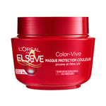 Masque Cheveux Protection Couleur Cheveux Colorés Color-vive Elseve - Le Pot De 310ml