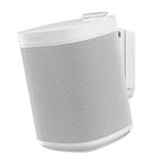 Mountson Wall Mount for Sonos One, SL & Play:1 (Single Pack, White)