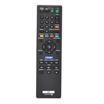 Replacement Remote Control, for Sony Blu Ray DVD Players, Blu Ray Remote Control for Sony BDP-S370 BDP-S373 45CS BDP-BX57 BDP-S570 etc