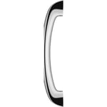 Duravit stödhandtag, 16,5 cm, krom