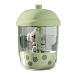 2X(1 Pcs Cute Koala Milk Tea Cup Humidifier High Fog Household Small Portable De