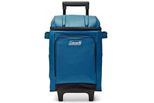 Coleman Chiller Soft Cooler—42 Can Soft Cooler Bag with Wheels