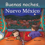 Adam Gamble - Buenas Noches, Nuevo Mexico Bok