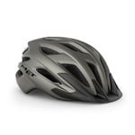 MET Crossover MY22 Allround Helmet XL 59-64 cm - Titanium