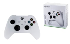Microsoft Xbox Wireless Controller White Gamepad Xbox Series S,Xbox Series X,Xbox One,Xbox One S,Xb