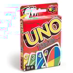 Uno Kortspel 7+